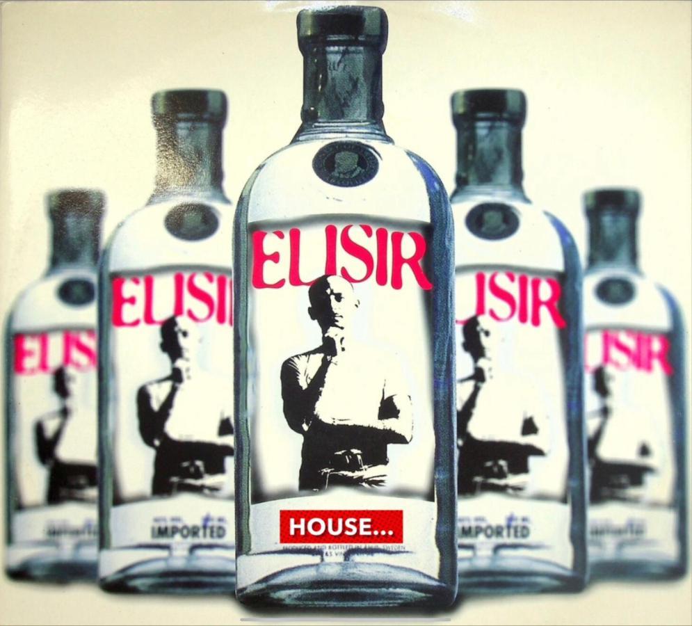 فيلا Elisir House باليرمو المظهر الخارجي الصورة
