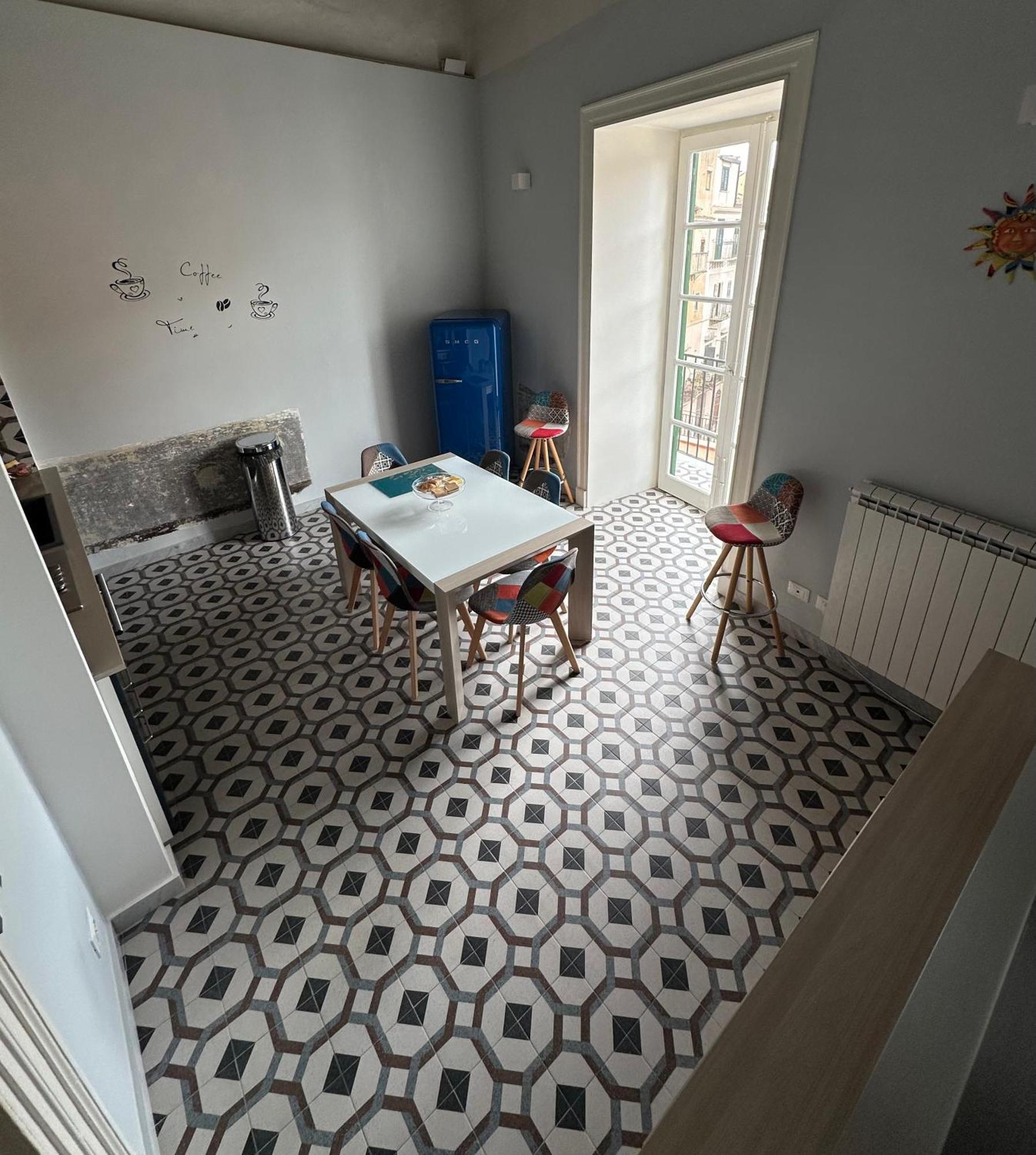 فيلا Elisir House باليرمو المظهر الخارجي الصورة