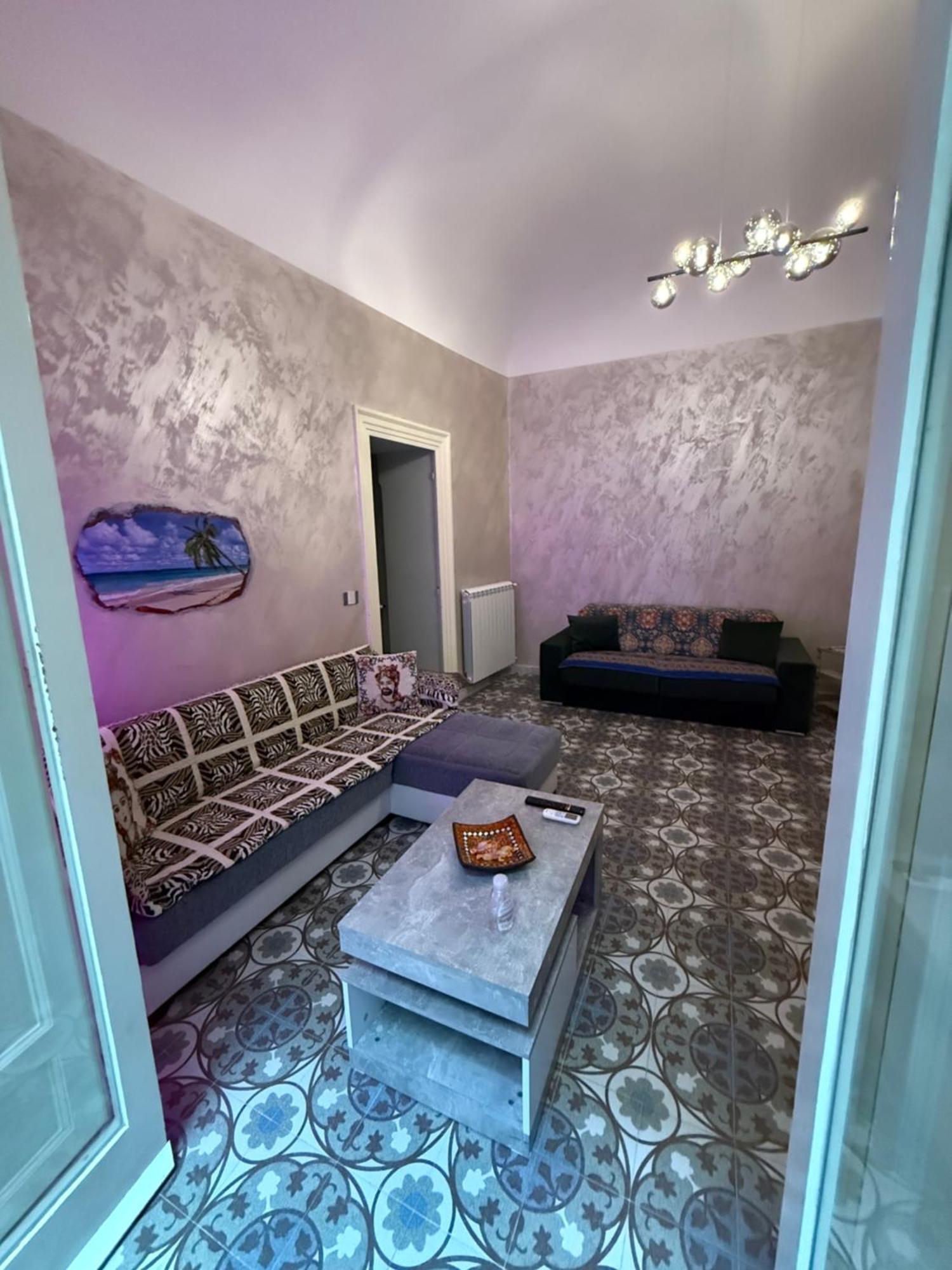 فيلا Elisir House باليرمو المظهر الخارجي الصورة